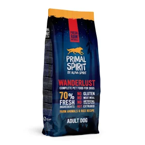 Primal Spirit 70% Wanderlust
