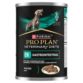 PRO PLAN Veterinary Diets Canine EN Gastrointestinal Karma dla psów mus 400g