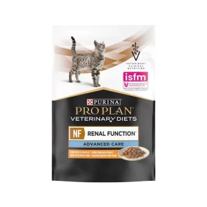 PRO PLAN Veterinary Diets NF AC Renal Function Karma mokra dla kota z kurczakiem 85g