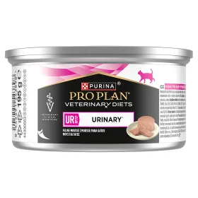 PRO PLAN Veterinary Diets UR St/Ox Urinary Karma dla kota mus 195g