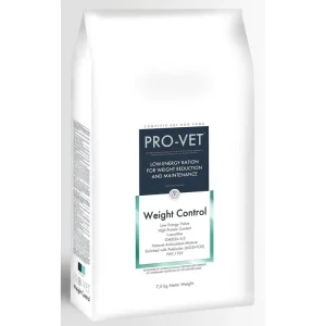 PRO-VET Dog Weight Control 7,5 kg