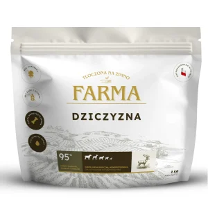 PRÓBKA Farma – Dziczyzna Tłoczona na Zimno 50g