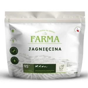 PRÓBKA Farma – Jagnięcina Tłoczona na Zimno 50g