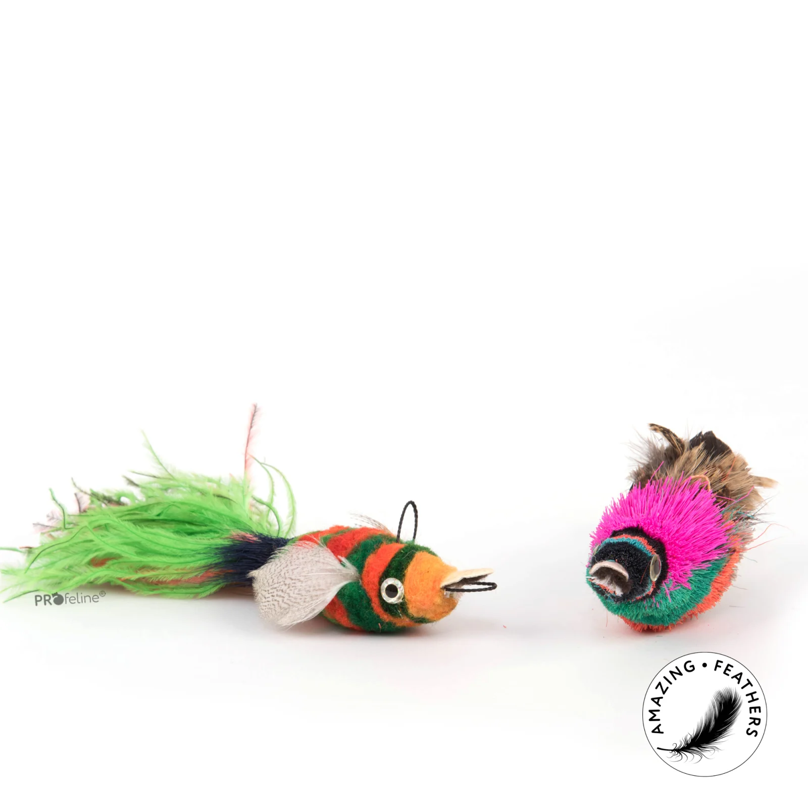 PROFELINE- DWIE ZAWIESZKI LOVE BIRDS