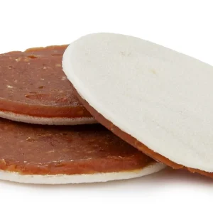 Przysmak dla psa Chipsy z kaczką Happet GM84 1 sztuka