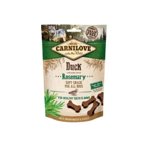 Przysmaki dla psa Carnilove Dog Snack Duck 200g