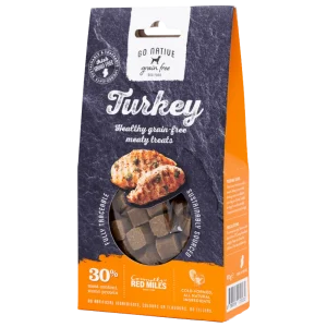 Przysmaki funkcjonalne z indykiem