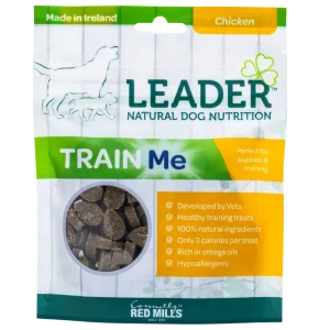 Przysmaki treningowe dla ps贸w Leader Train Me kurczak