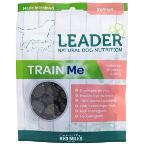 Przysmaki treningowe dla ps贸w Leader Train Me 艂oso艣