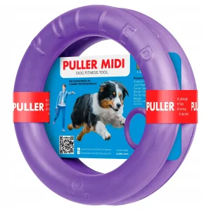 Puller Dog Fitness Tull Ringo Dla Psa