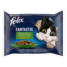 Purina Felix karma dla kota