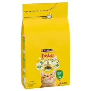 Purina Friskies, Królik, kurczak i warzywa ► Zamów teraz ✔
