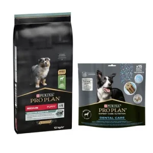 PURINA PRO PLAN: karma sucha dla psa, 12 kg / 14 kg + przysmaki dla psa gratis! ► Zamów teraz ✔
