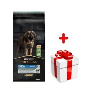 Purina Pro Plan Large Robust Optidigest, jagnięcina 14kg + niespodzianka dla psa GRATIS!