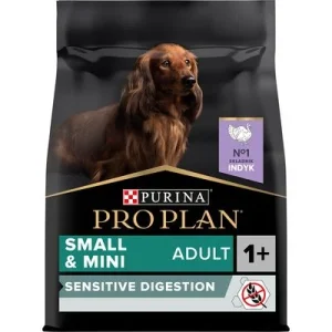 Purina Pro Plan Small & Mini Adult Optidigest, bez zbóż