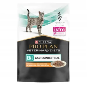PURINA Veterinary PVD EN Gastrointestinal kurczak Cat 85g saszetka
