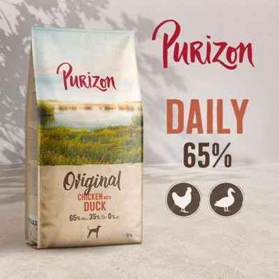 Purizon, kurczak z kaczką - Image 2