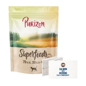 Purizon Superfoods, łosoś ze śledziem ► Zamów teraz ✔