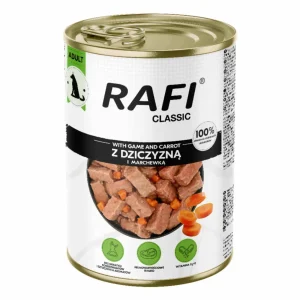 RAFI Classic z dziczyzną 1240g
