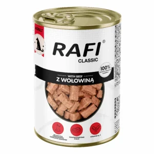 RAFI Classic z wołowiną 1240g