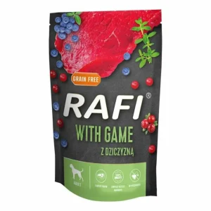 RAFI Grain Free DZICZYZNA 300g