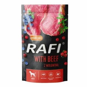 RAFI Grain Free WOŁOWINA 300g