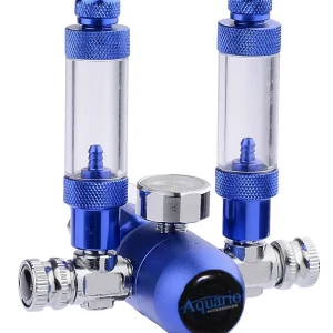Reduktor Dwuwylotowy Aquario BLUE TWIN Standard