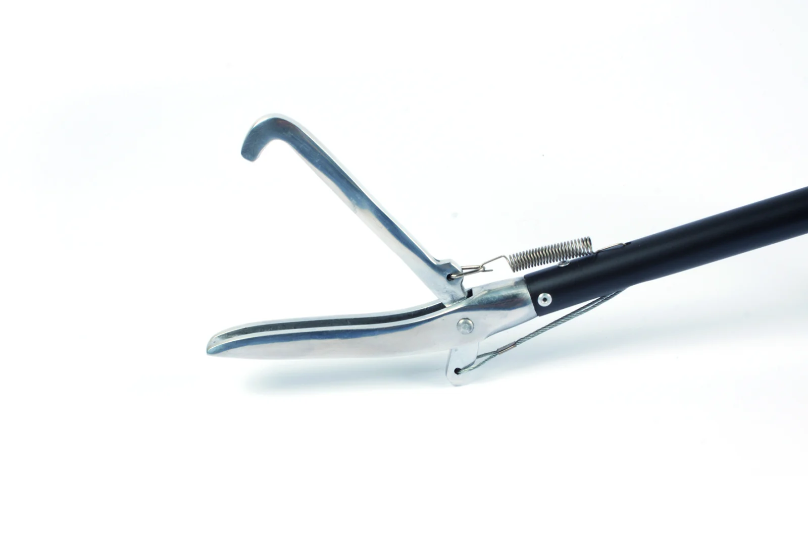 REPTECH Aluminiowy chwytak do węży standard lekki i solidny (63 cm)
