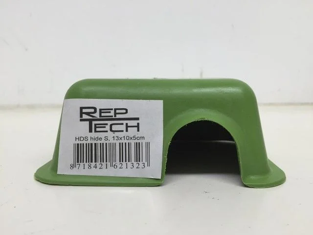 REPTECH kryjówka mała 13x10x5, zielona - Image 2