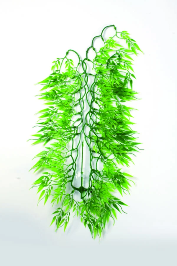 REPTECH Sztuczna roślina do terrarium wisząca 5 pędów - Image 2
