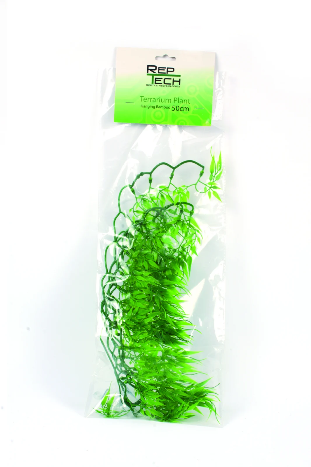 REPTECH Sztuczna roślina do terrarium wisząca 5 pędów