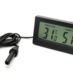 REPTECH Termometr / Higrometr 2in1 funkcja MEMORY