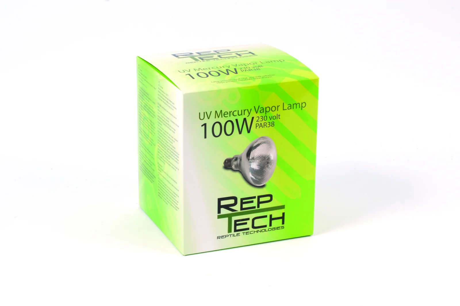 REPTECH Żarówka rtęciowa MVL 100W UVB 3w1