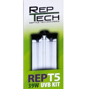 RepTech Zestaw oświetleniowy T5 39W 10%