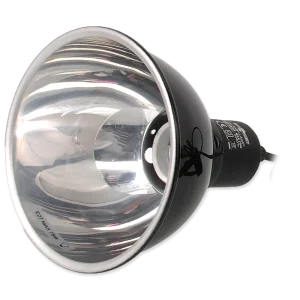 REPTI PLANET oprawka z kloszem 14cm E27 do terrarium