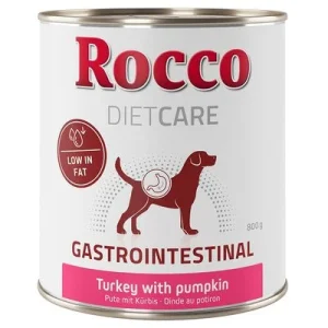 Rocco Diet Care Gastro Intestinal, indyk z dynią ► Zamów teraz ✔