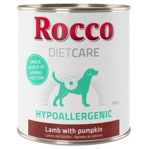 Rocco Diet Care Hypoallergen, jagnięcina, 800 g ► Zamów teraz ✔