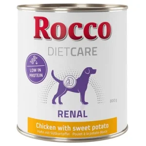 Rocco Diet Care Renal, kurczak z batatami ► Zamów teraz ✔