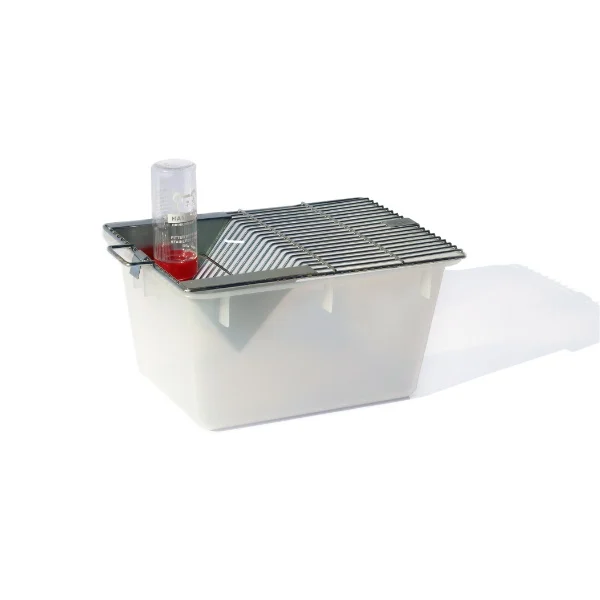 RodentBox S – pojemnik hodowlany dla gryzoni 28x20x14 cm