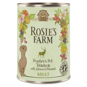 Rosie's Farm Adult, 6 x 400 g ► Zamów teraz ✔