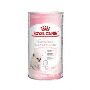 ROYAL CANIN Babycat Milk 300g pełnoporcjowy preparat mlekozastępczy dla kociąt do 2 miesiąca życia