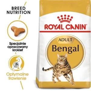 ROYAL CANIN Bengal Adult 10kg karma sucha dla kotów dorosłych rasy bengal