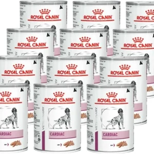 ROYAL CANIN Cardiac 12x410g puszka