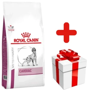 ROYAL CANIN Cardiac 14kg + niespodzianka dla psa GRATIS!