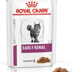ROYAL CANIN Cat Early Renal 12x85g saszetka