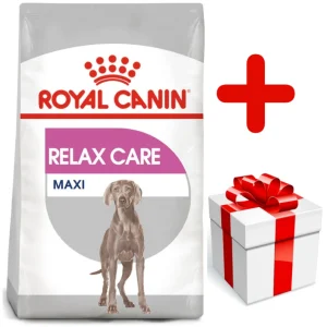 ROYAL CANIN CCN Maxi Relax Care 9kg + niespodzianka dla psa GRATIS!