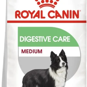 ROYAL CANIN CCN Medium Digestive Care 12kg karma sucha dla psów dorosłych, ras średnich o wrażliwym przewodzie pokarmowym