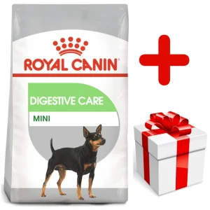 ROYAL CANIN CCN Mini Digestive Care 8kg + niespodzianka dla psa GRATIS!