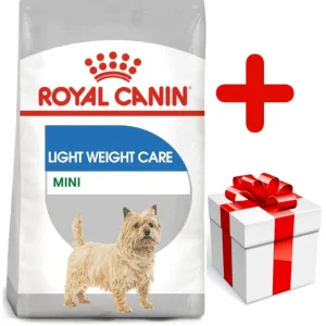 ROYAL CANIN CCN Mini Light Weight Care 8kg + niespodzianka dla psa GRATIS!