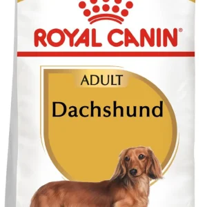 ROYAL CANIN Dachshund 7,5kg karma sucha dla psów dorosłych rasy jamnik